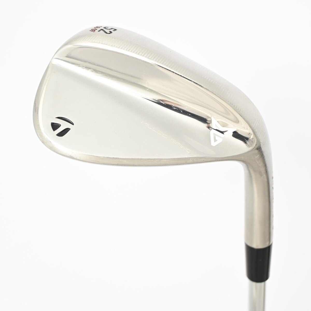 中古】MILLED GRIND CHROME(2025) ウェッジ KBS 105 CHROME STEPPED