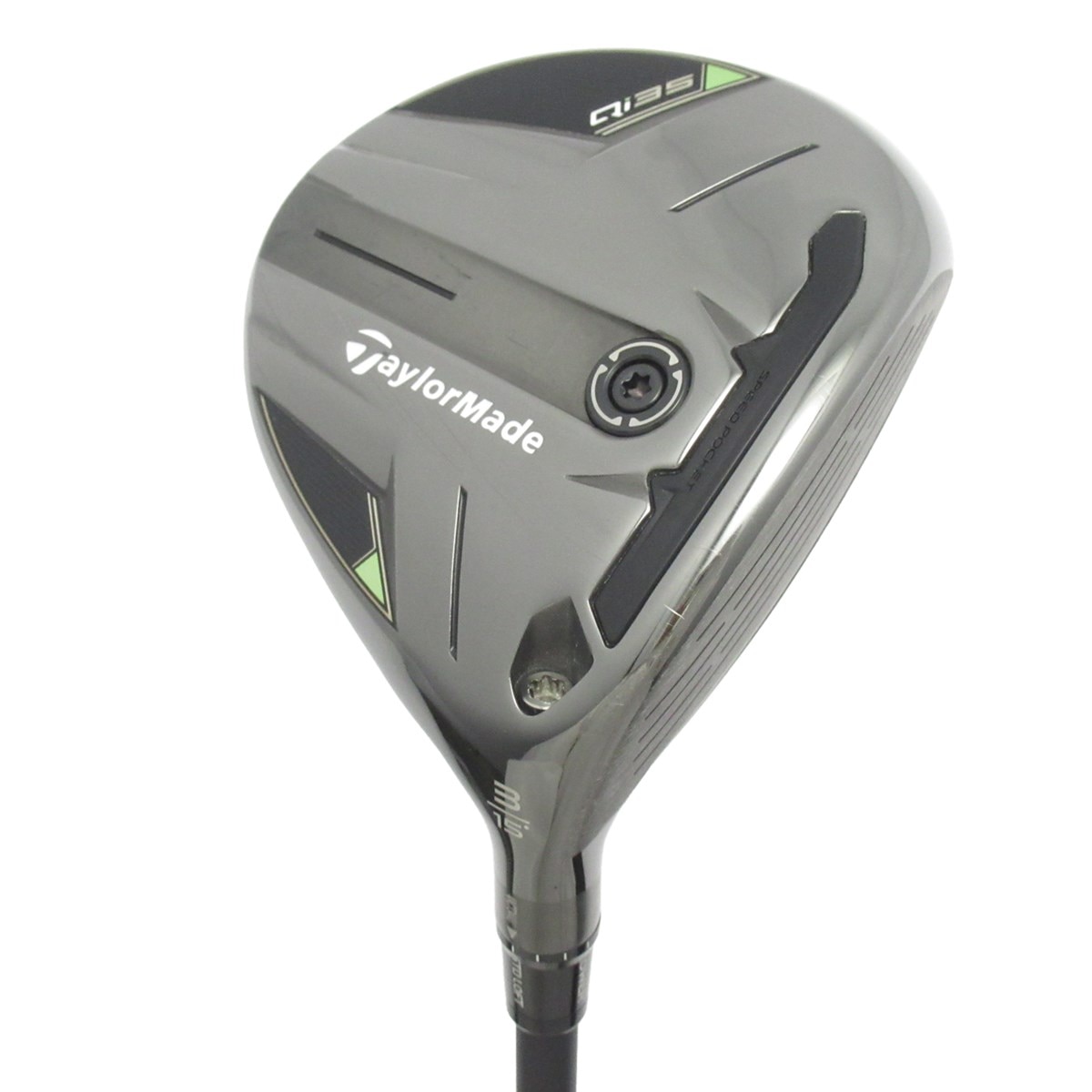 未使用に近いゴルフクラブシャフトDiamanaディアマナBLACK TM60 中古】Qi35 フェアウェイウッド Diamana Black TM60(2025) 15 S C