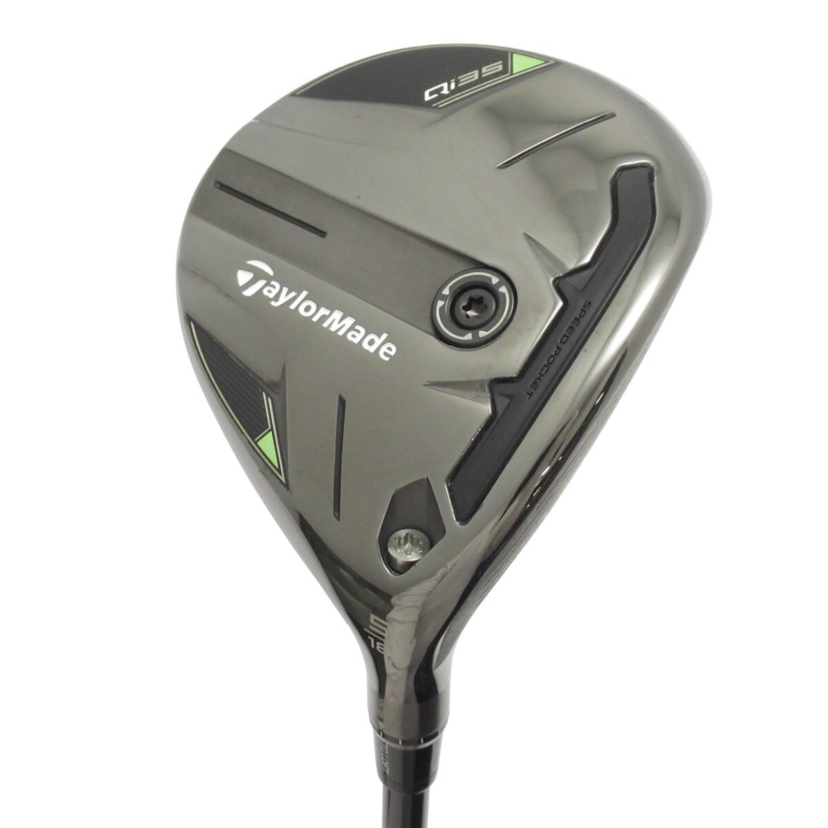 中古】Qi35 フェアウェイウッド Diamana Blue TM50(2025) 18 SR C