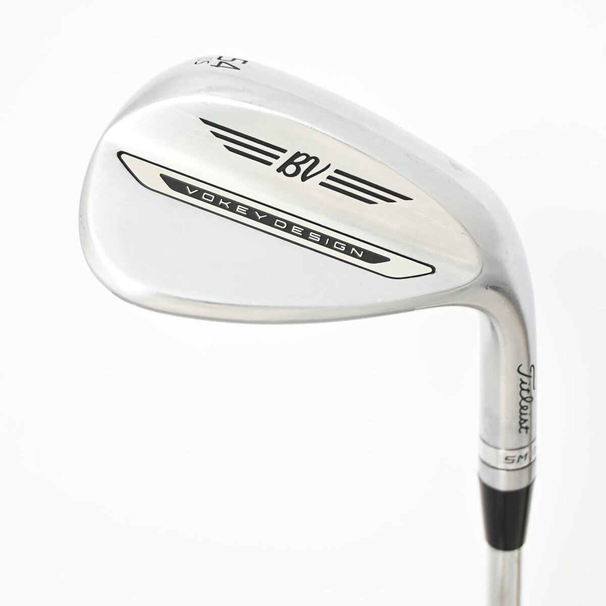 中古】ボーケイ SM11 ツアークローム ウェッジ Dynamic Gold 54-10
