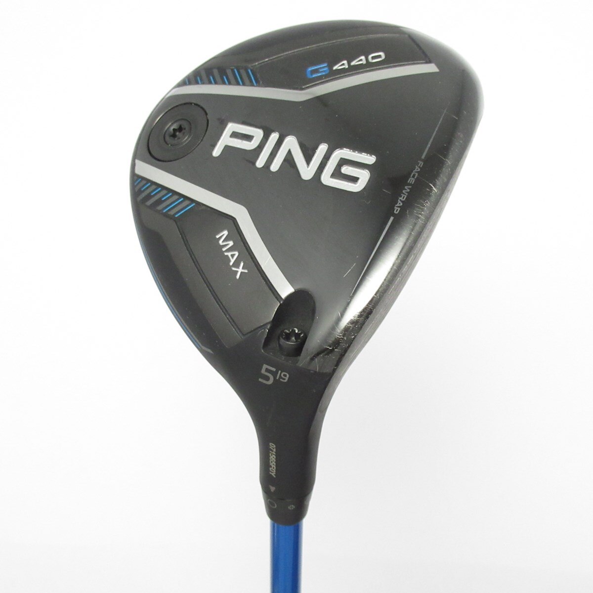 中古】G440 MAX フェアウェイウッド ALTA J CB BLUE 19 S CD