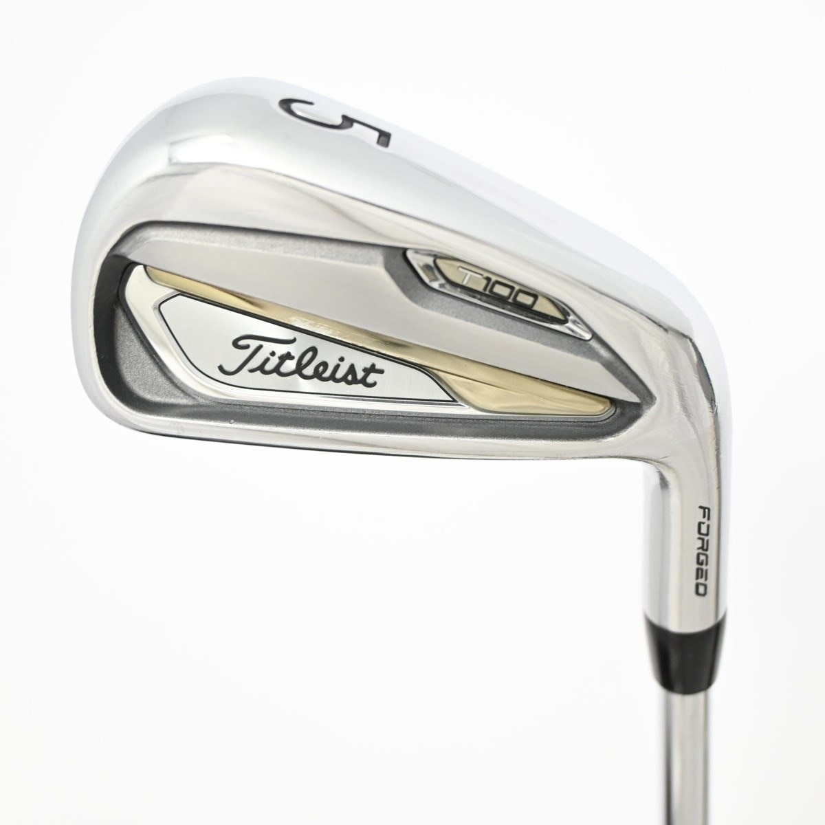中古】T100 アイアンセット (タイトリスト) Titleist メンズ 通販｜GDO
