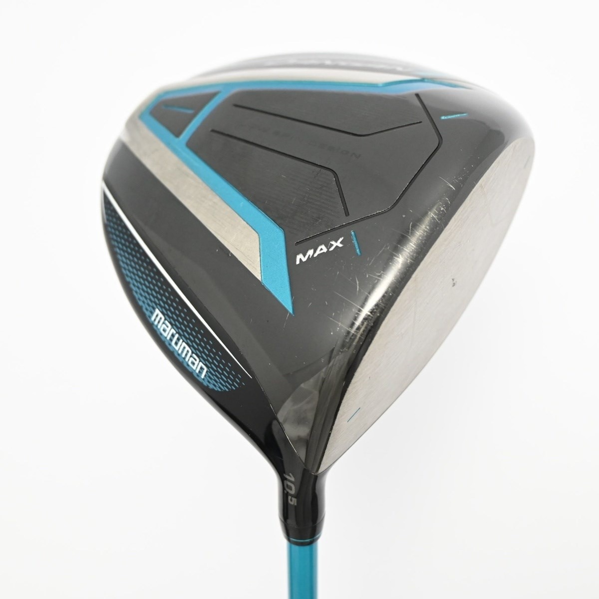 中古】DANGAN7 MAX ドライバー カーボンシャフト 10.5 ∞ C(ドライバー