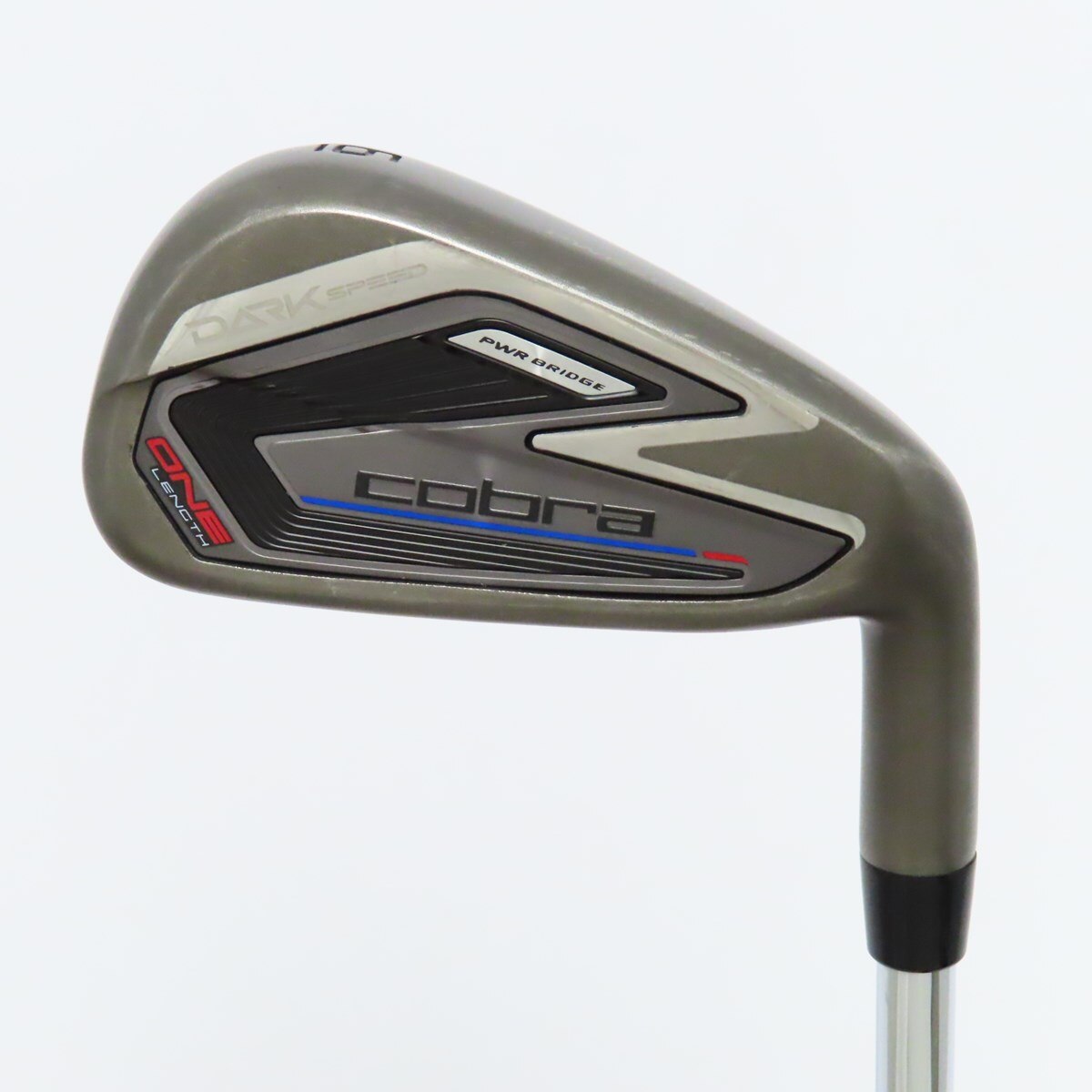中古】DARKSPEED ONE LENGTH アイアン ELEVATE MPH95 24.5 S C