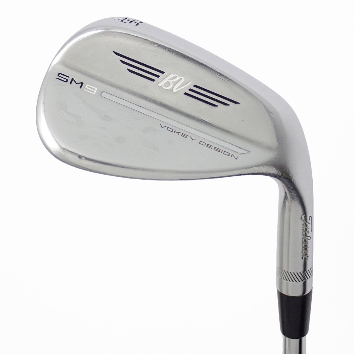 中古】ボーケイ SM9 TOUR CHROME ウェッジ Dynamic Gold 56-14 WEDGE C