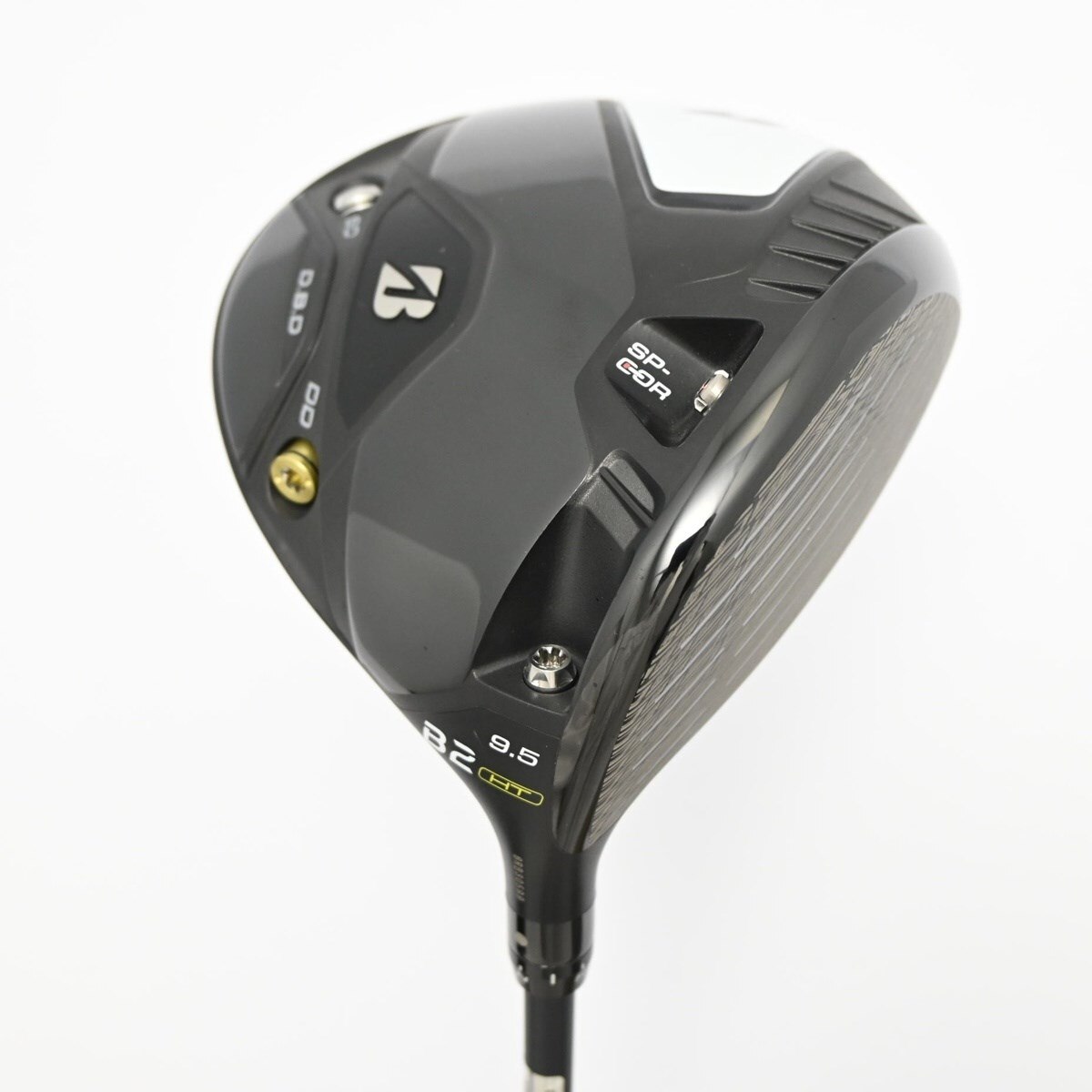 ブリヂストンB2 HT 9.5° ドライバー VANQUISH BS50(S) BRIDGESTONE GOLF ブリヂストン☆B2 HT ドライバー 2023モデル【10.5度