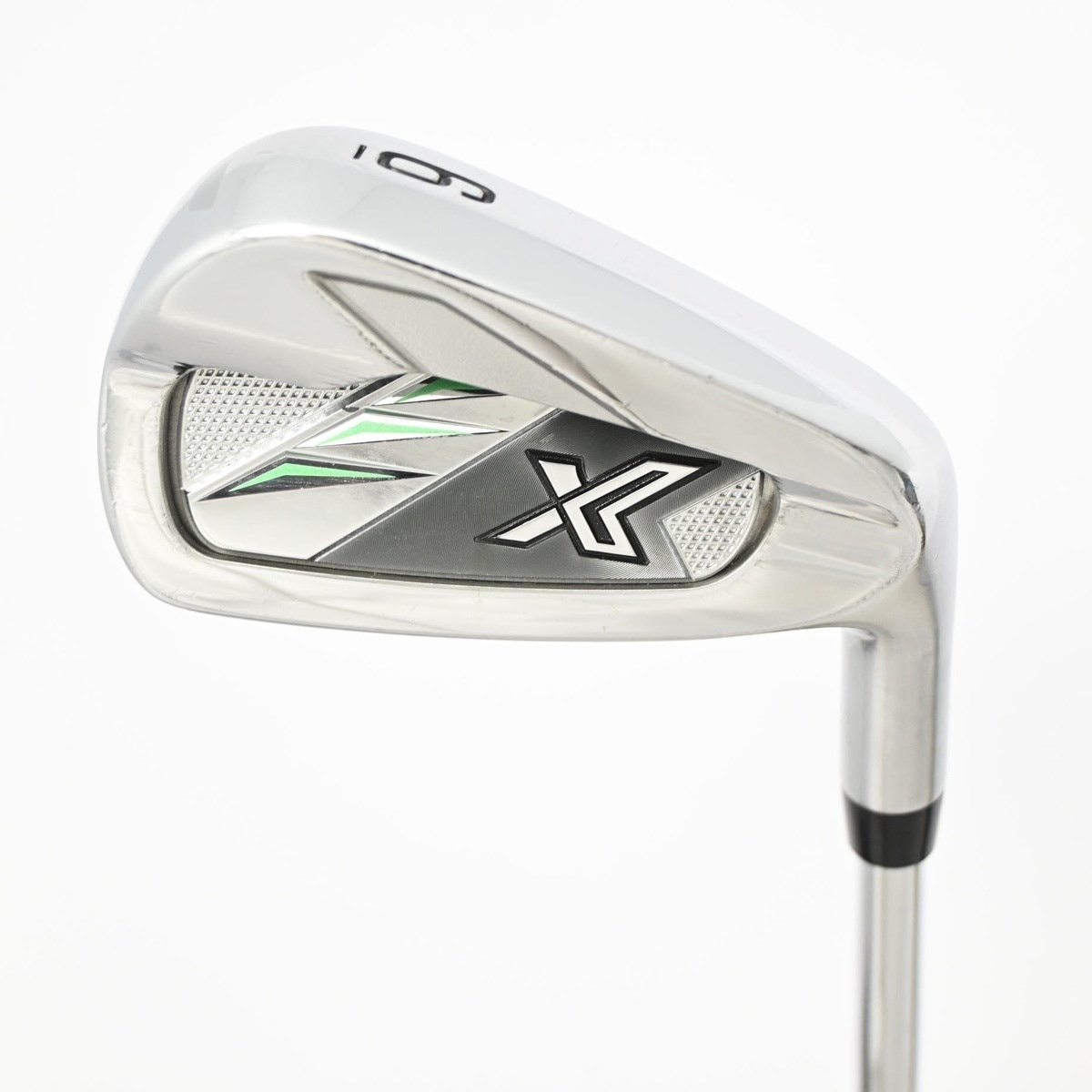 中古】ゼクシオ X(2022) アイアン N.S.PRO 950GH neo DST 26 R C
