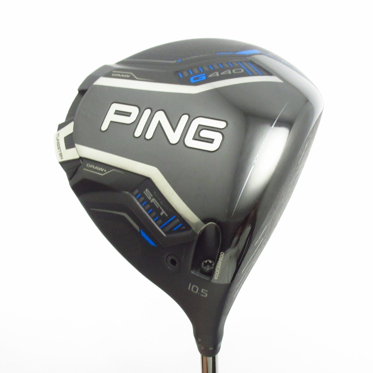中古】G440 SFT ドライバー PING TOUR 2.0 CHROME 65 10.5 S C