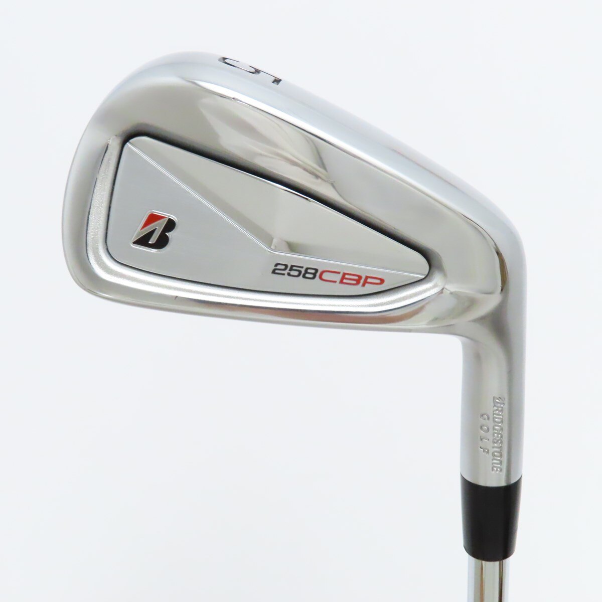 中古】258CBP アイアンセット (ブリヂストン) ブリヂストンゴルフ 通販