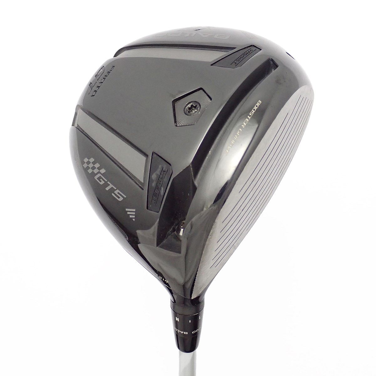 中古】バルド TT GT5 ディープ プロト ドライバー (バルド) バルド