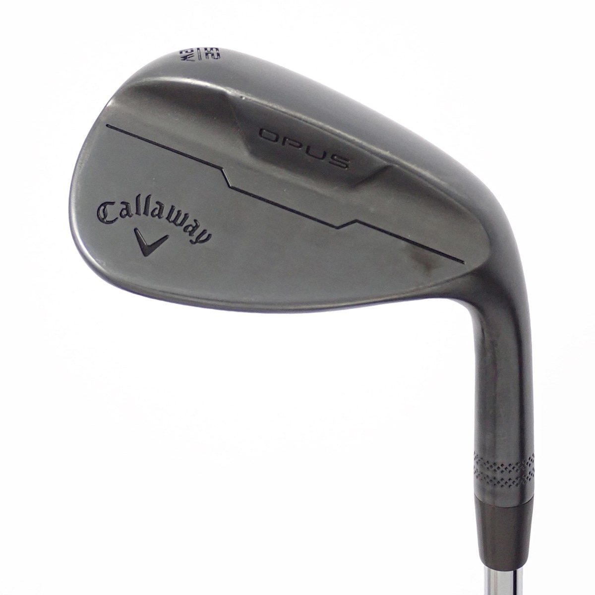 中古】OPUS ブラック ウェッジ Dynamic Gold HT 52-12 S200 C(ウェッジ
