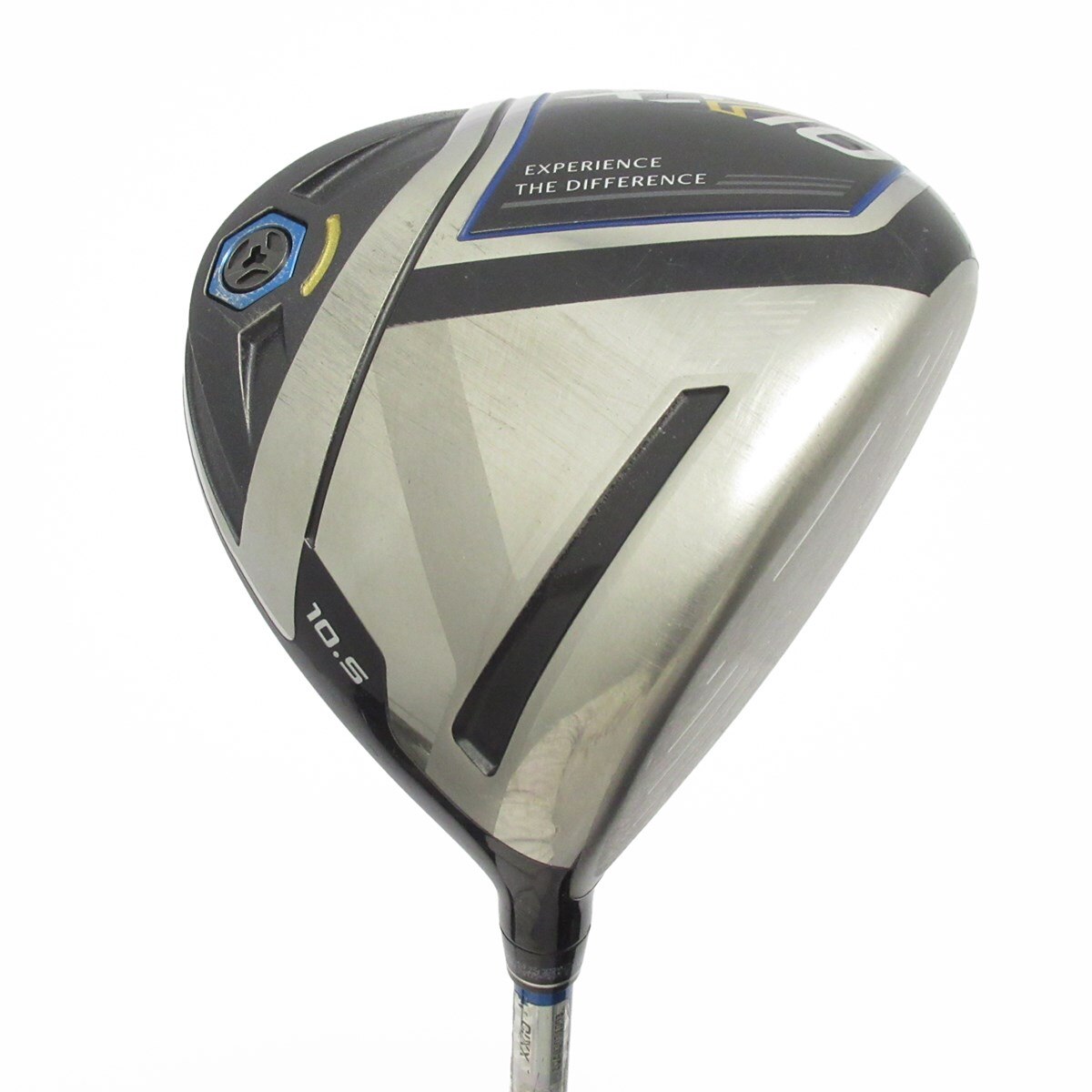中古】ゼクシオ イレブン ドライバー(ネイビー) ドライバー XXIO