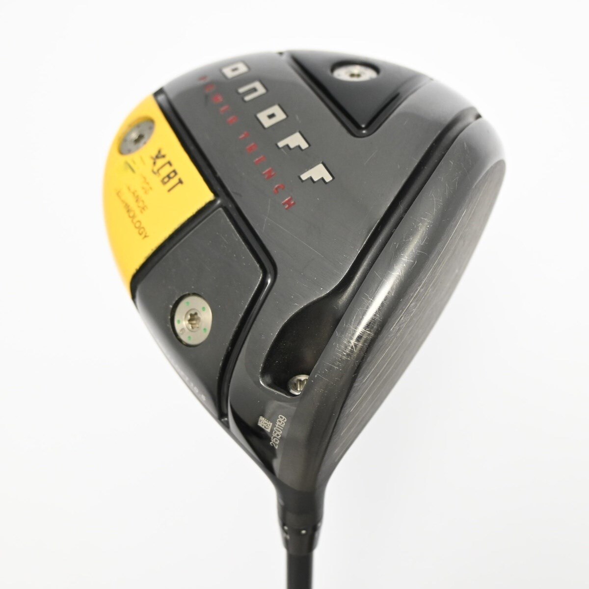 中古】オノフ KURO ドライバー ONOFF CBT 622D 10.5 S C(ドライバー