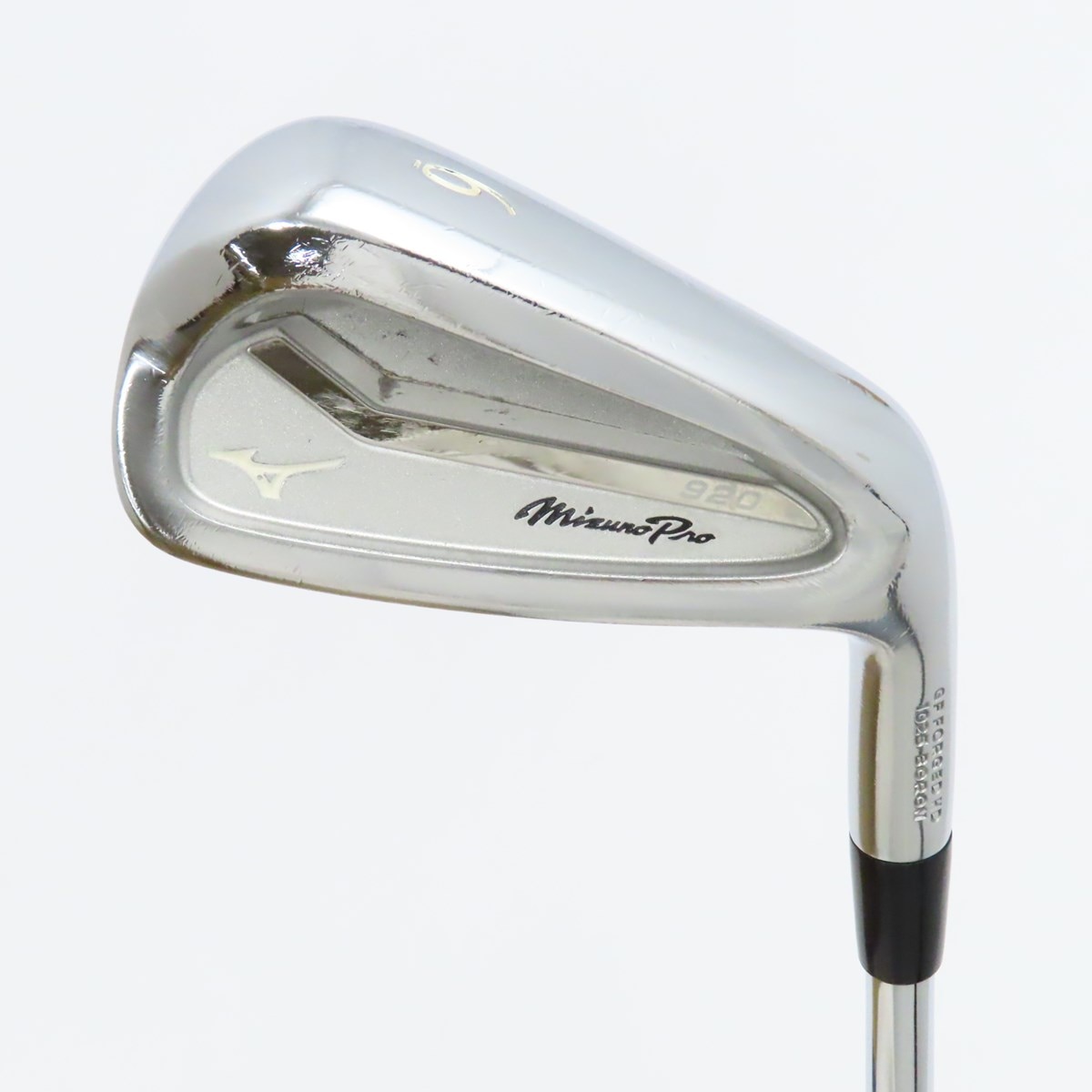 ミズノプロ920 ダイナミックゴールドS200 中古】MizunoPro 920 アイアン Dynamic Gold 105 26 S200 CD(アイアン