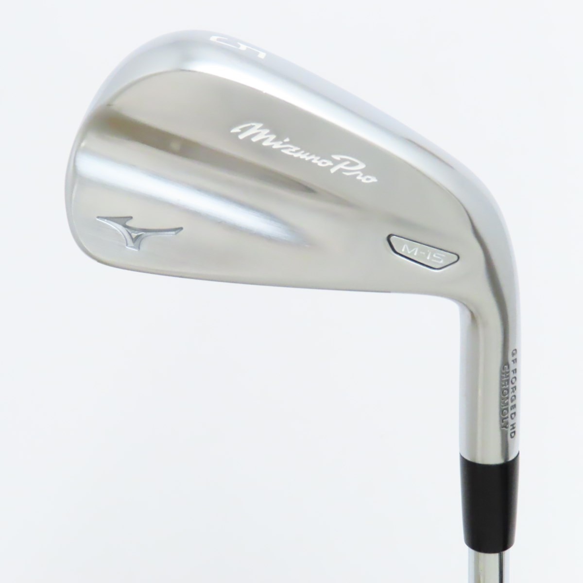 中古】MizunoPro M-15 アイアン Dynamic Gold MID 95 TOUR ISSUE 23