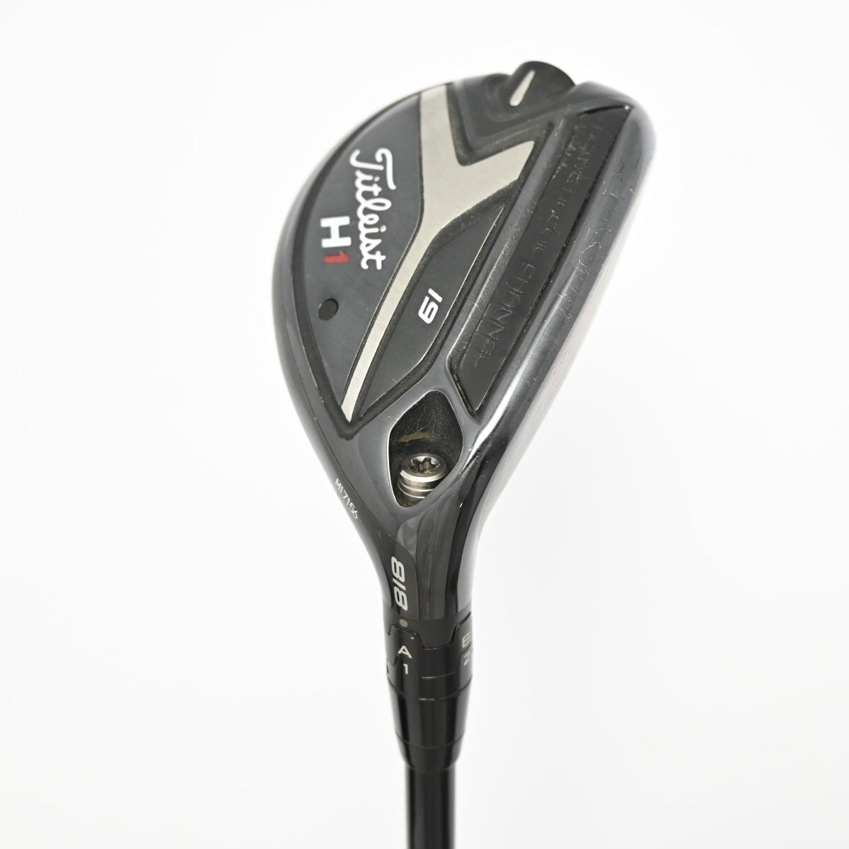 中古】818H1 ユーティリティ (タイトリスト) 818 通販｜GDO中古ゴルフ