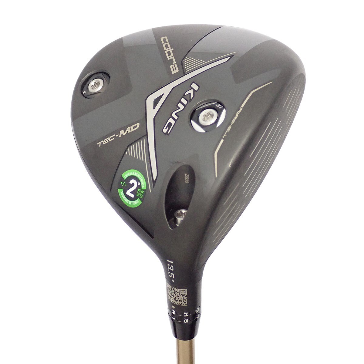 コブラ　KING TEC-MD ミニドライバー 13.5° KING TEC Mini Driver – COBRA Golf