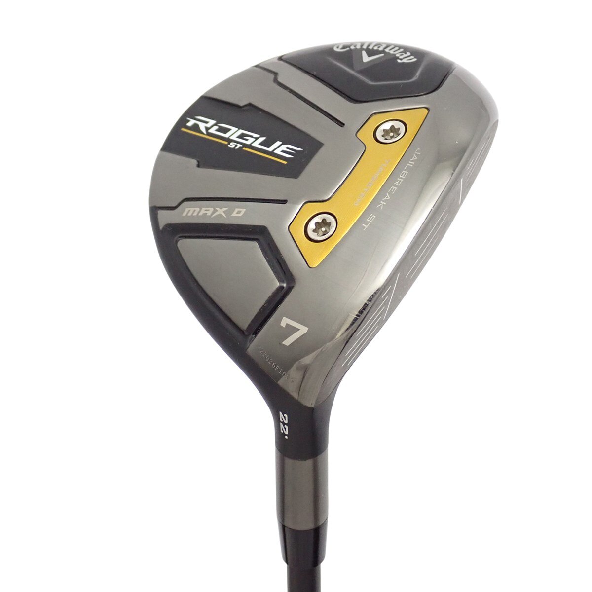 中古】ローグ ST MAX D フェアウェイウッド VENTUS 5 for Callaway 22