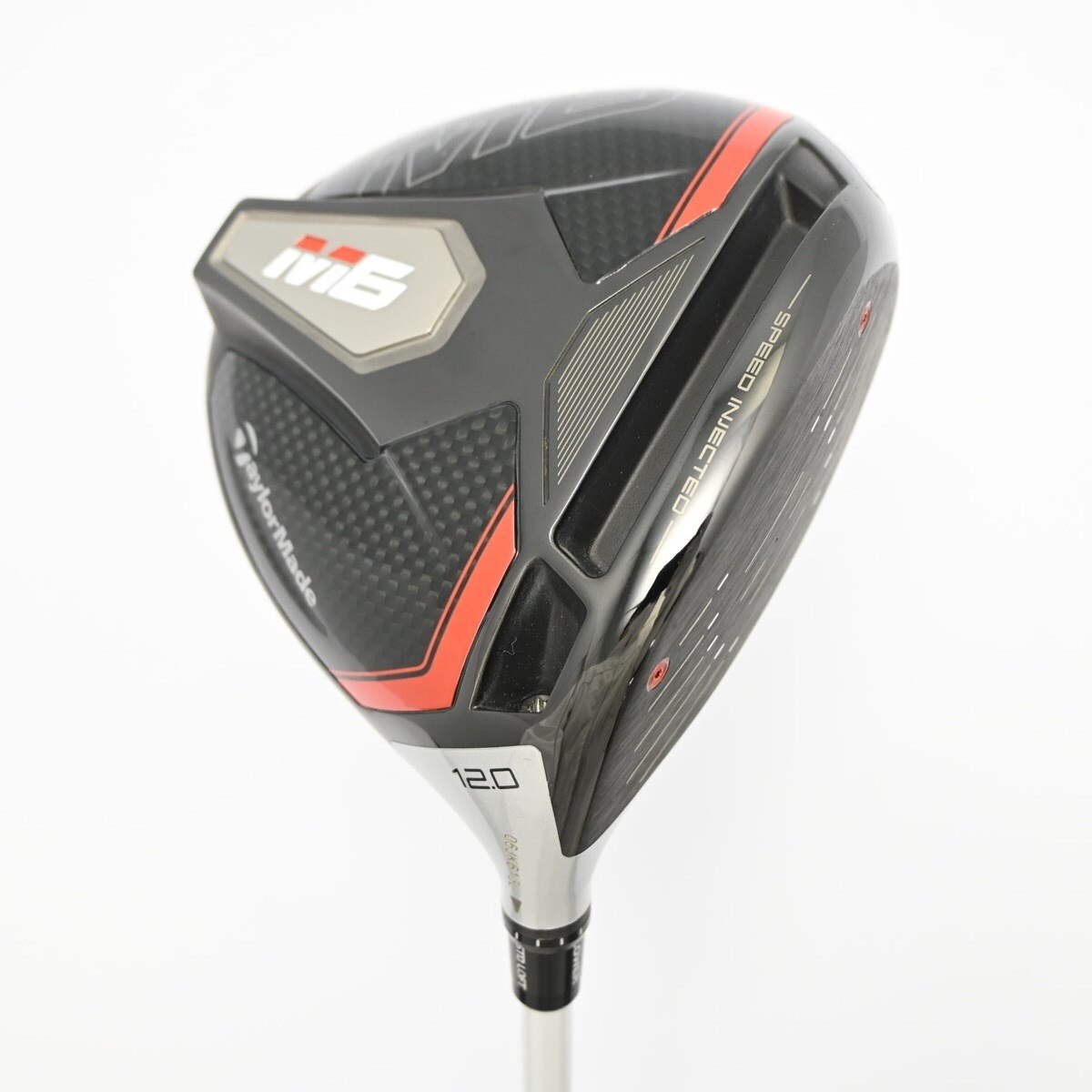 中古】M6 ドライバー FUBUKI TM4 2019 12 L BC レディス(ドライバー