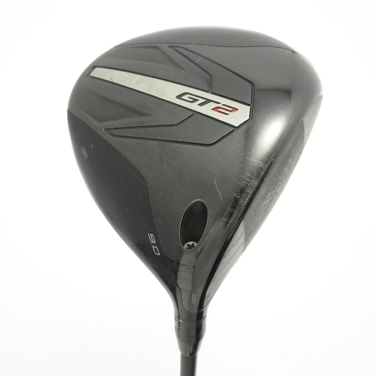 中古】GT2 ドライバー TENSEI 1K BLACK 65 9 S D(ドライバー（単品