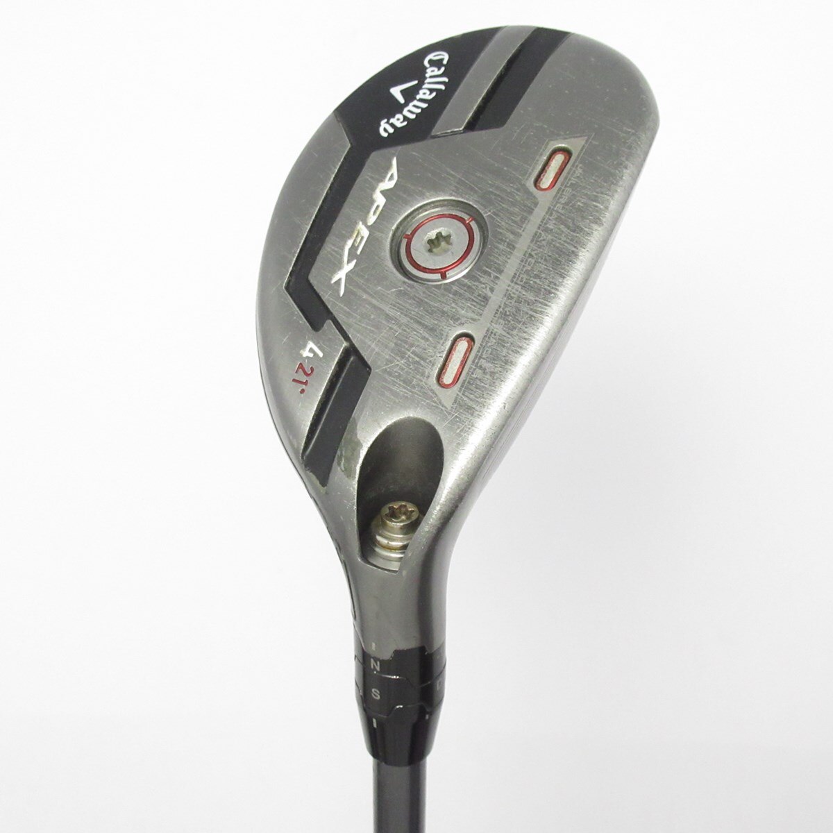 中古】APEX UT(2021) ユーティリティ Fujikura MC 80 for Callaway 21
