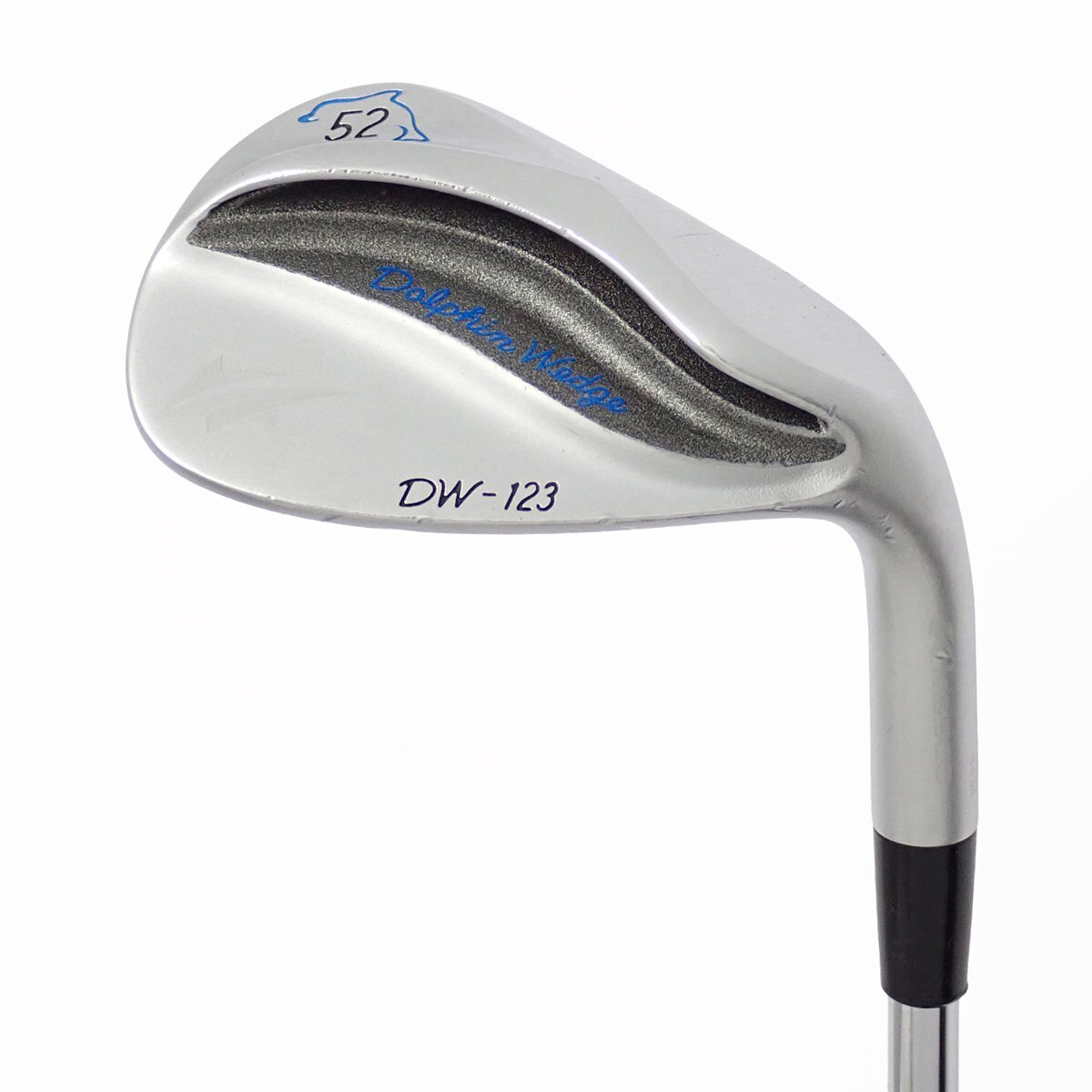 中古】ドルフィン DW-123 ウェッジ N.S.PRO 950GH neo 52 WEDGE CD