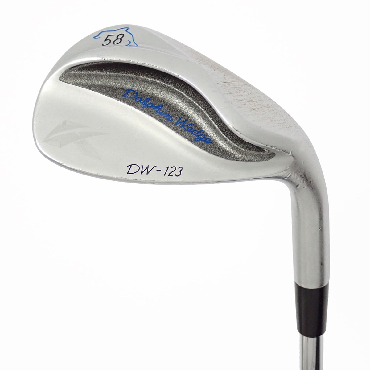 中古】ドルフィン DW-123 ウェッジ N.S.PRO 950GH neo 58 WEDGE D