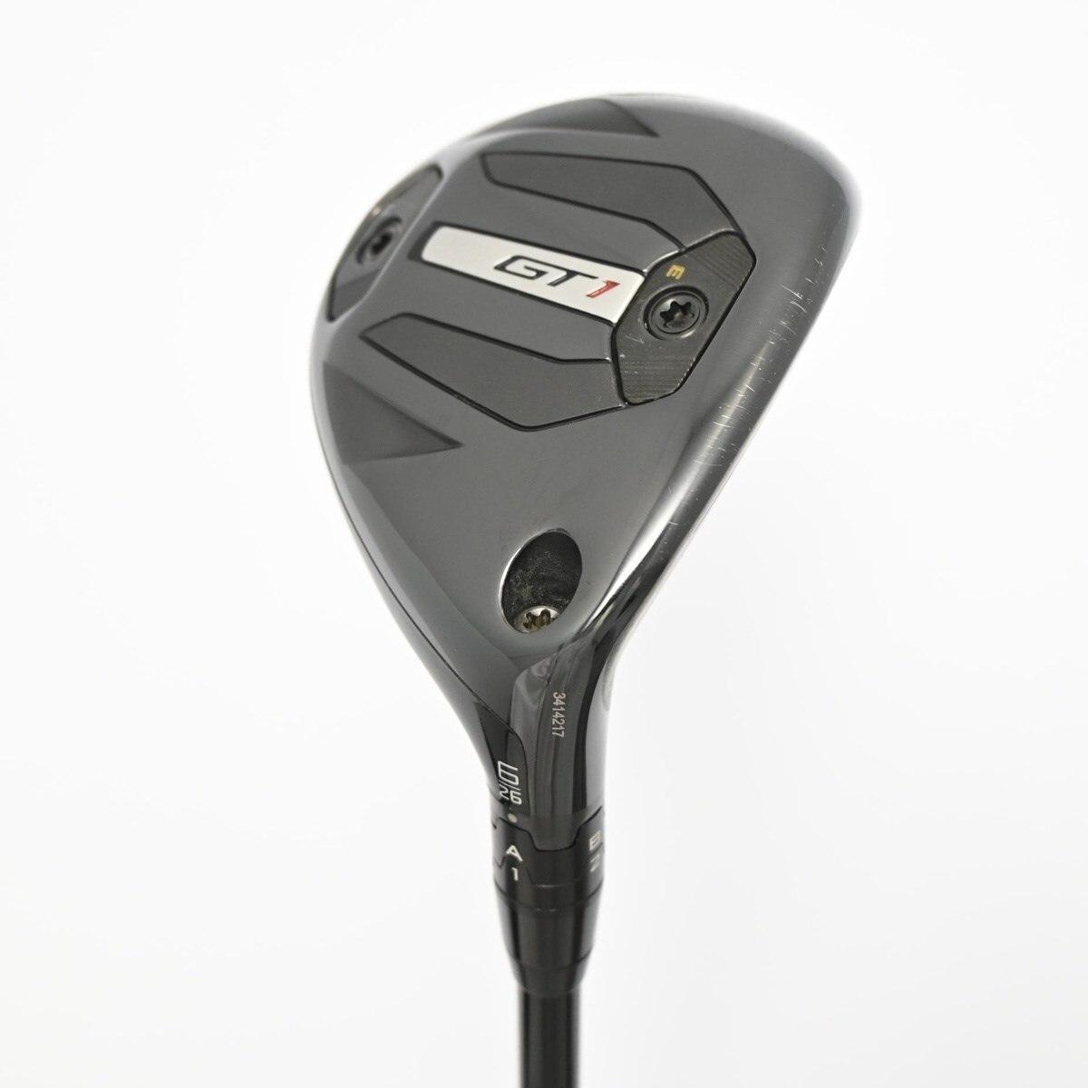 中古】GT1 ユーティリティ TENSEI PRO 1K HYBRID 60 26 S CD
