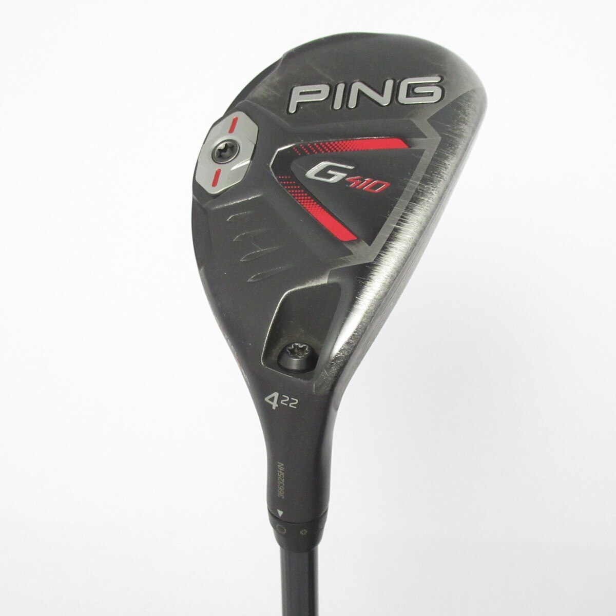 中古】G410 ユーティリティ ALTA J CB RED 22 SR CD(ユーティリティ