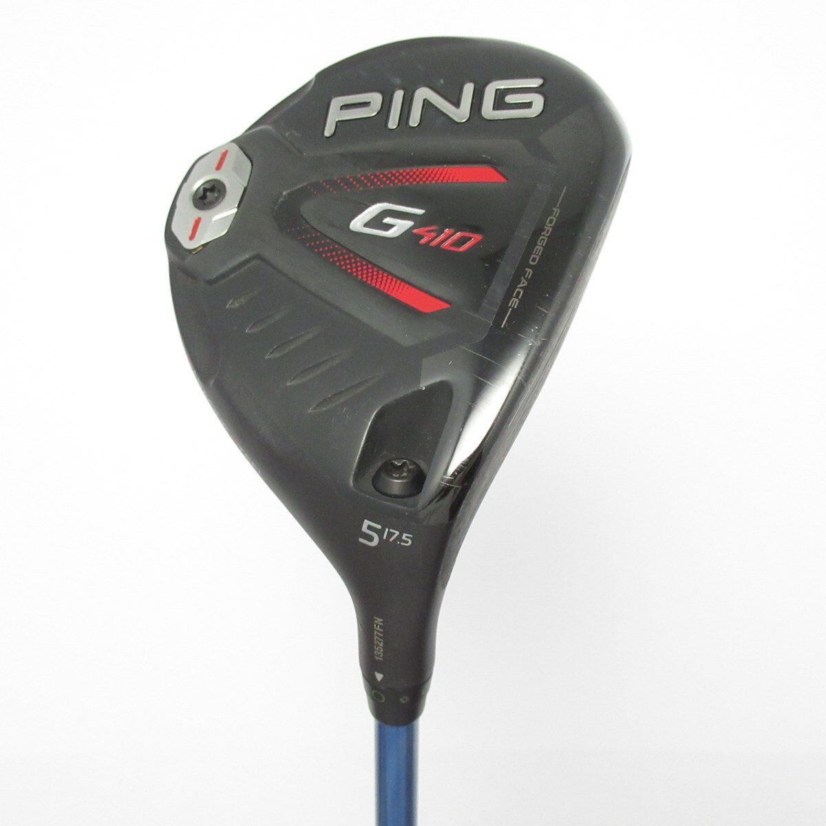 中古】G410 フェアウェイウッド Speeder 569 EVOLUTION V 17.5 S CD