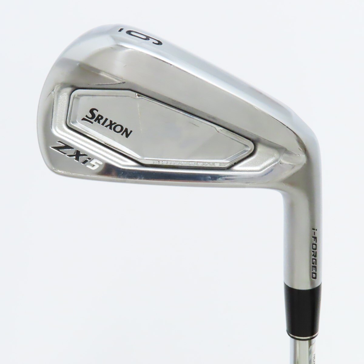 中古】スリクソン ZXi5 アイアン Dynamic Gold 105 27 S200 C(アイアン