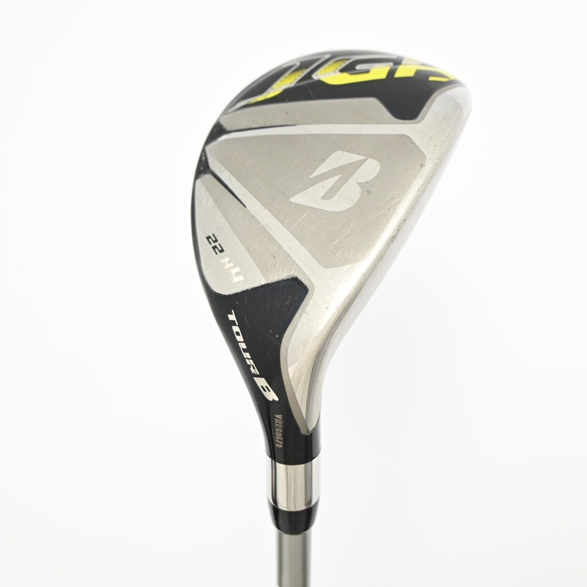 クラブ JGR 2017 3u 4u TG1 HY flex-s 中古】ツアーB JGR ユーティリティ JGR TG1-HY 22 S C(ユーティリティ