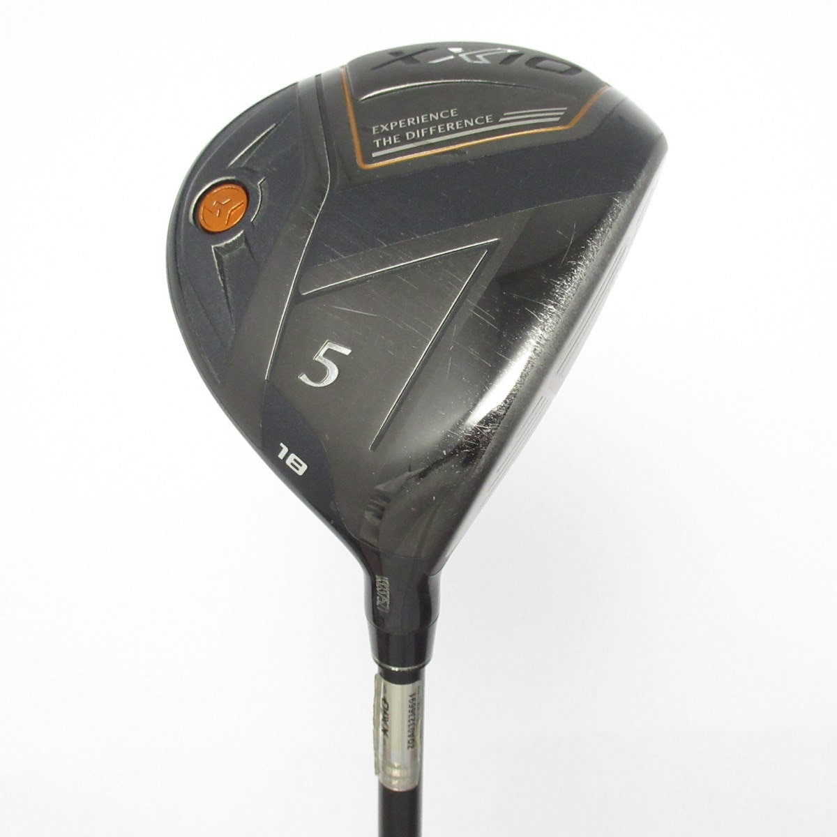 [中古]ゼクシオ5番ウッド(18°) 中古】ゼクシオ 14+ (2026) フェアウェイウッド SPEEDER NX DST for