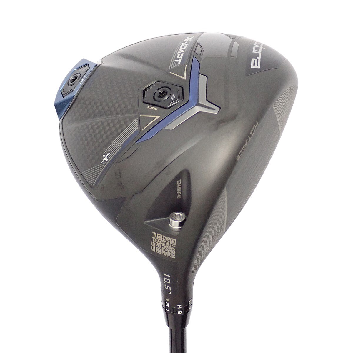 中古】DS-ADAPT X ドライバー Speeder NX for Cobra 10.5 S C