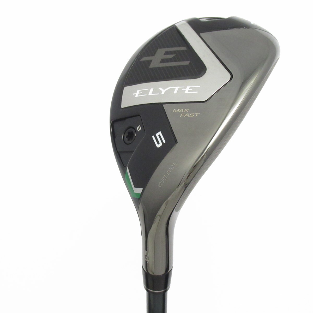 中古】エリート MAX FAST ユーティリティ LIN-Q GREEN 40 for Callaway