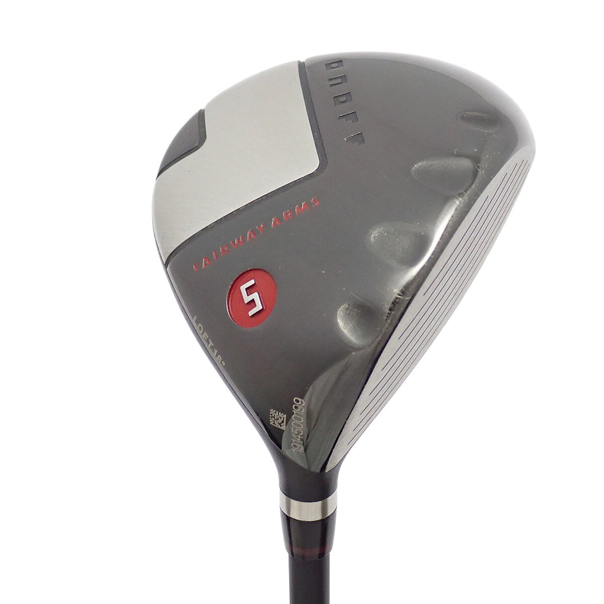 オノフ KURO FW 5w S 純正シャフト 中古品 中古】オノフ FAIRWAY ARMS KURO(2019) フェアウェイウッド LABOSPEC