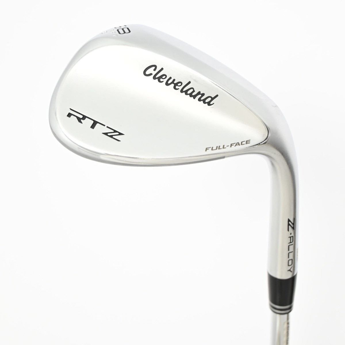 中古】RTZ FULL-FACE ツアーサテン ウェッジ KBS TOUR 120 58-08 S BC