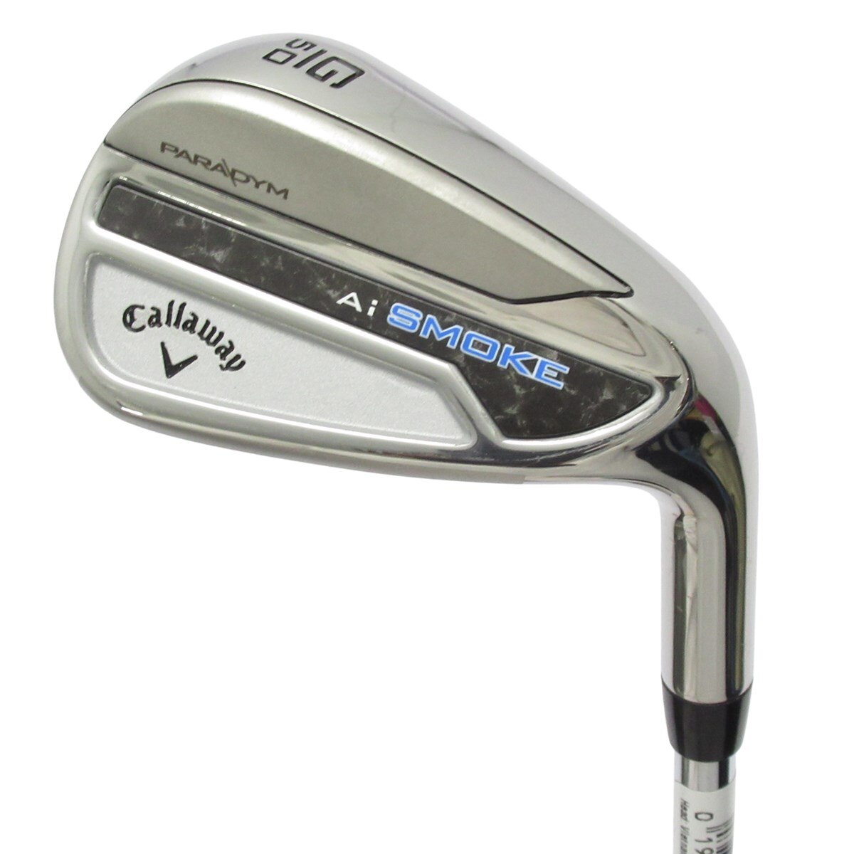 中古】パラダイム Ai SMOKE アイアン（単品） N.S.PRO ZELOS 7 50 S BC
