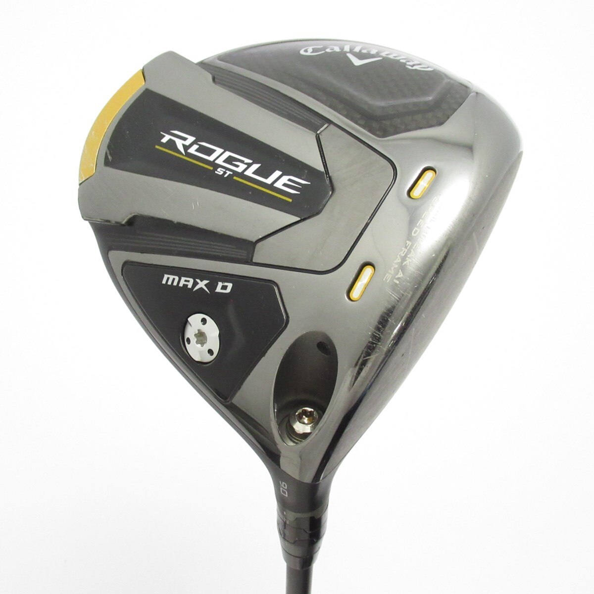 中古】ローグ ST MAX D ドライバー VENTUS 5 for Callaway 9 S CD