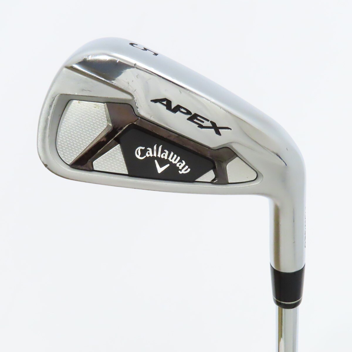 中古】APEX(2021) アイアン N.S.PRO ZELOS 7 23.5 S C(アイアン