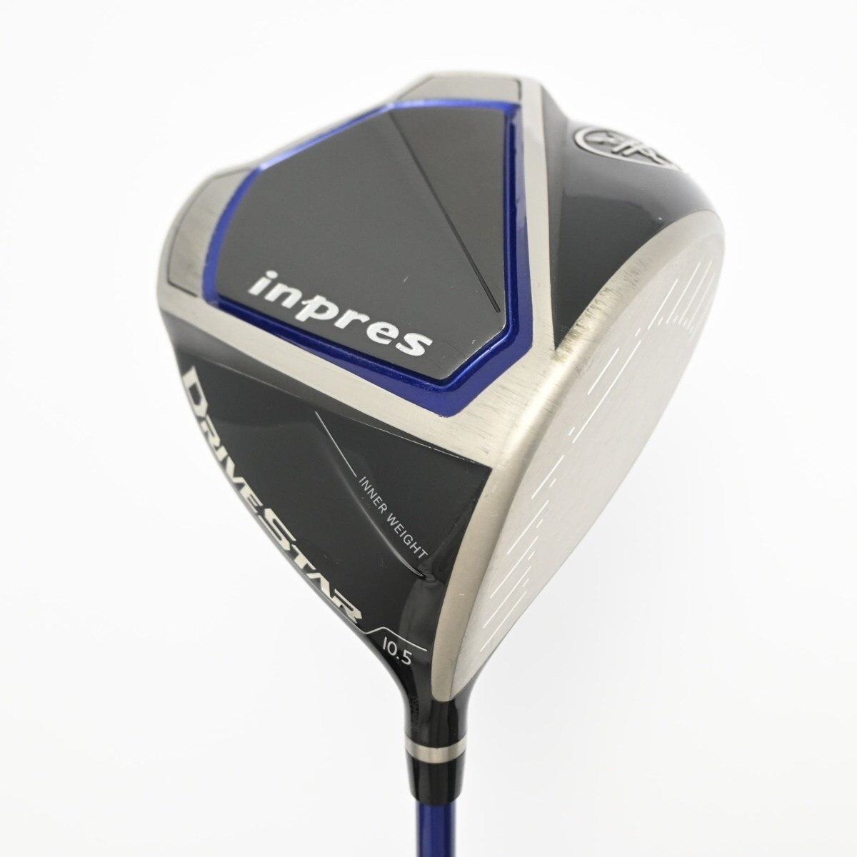 中古】インプレス DRIVE STAR(2023) ドライバー Speeder NX for Yamaha