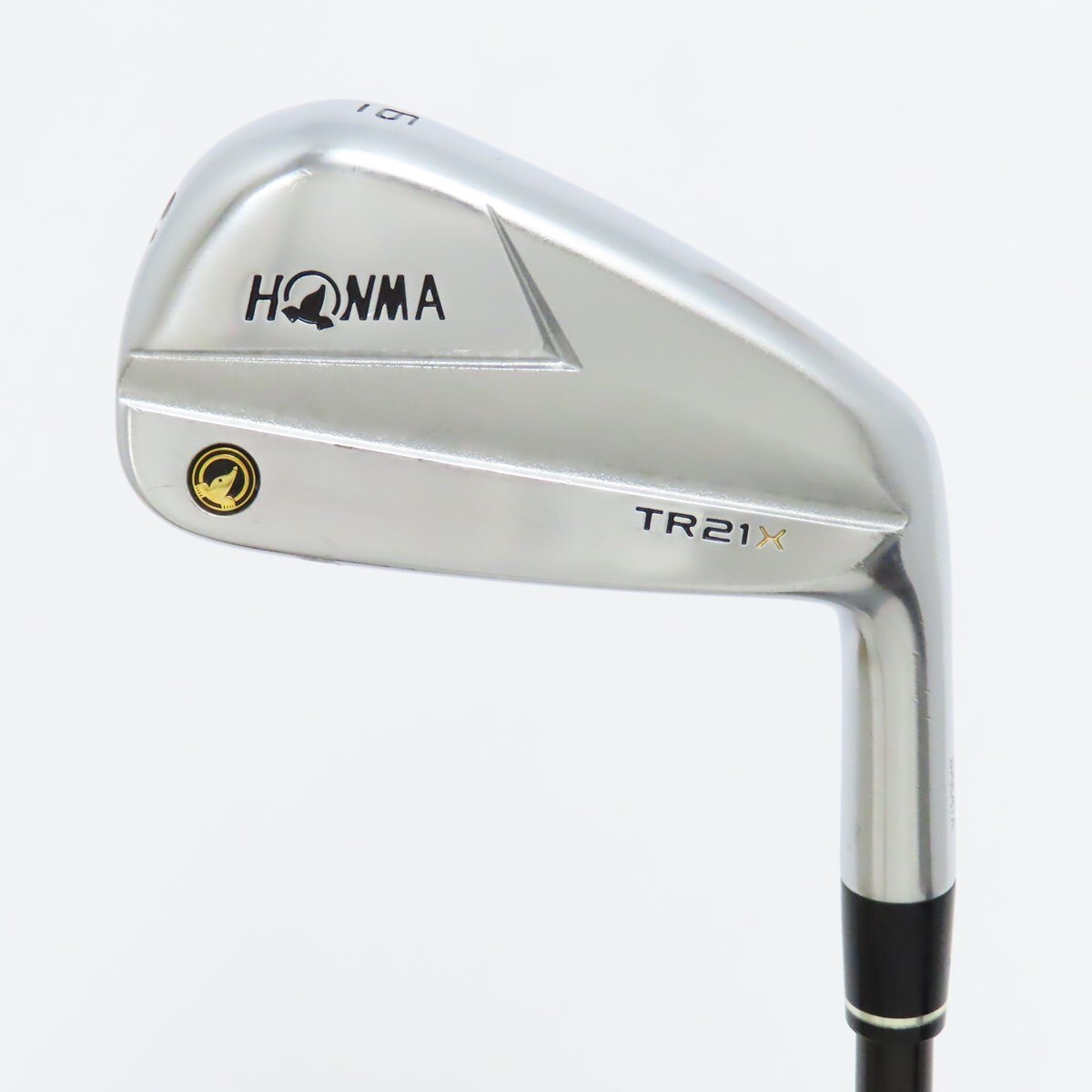 中古】ツアーワールド TR21 X アイアンセット (本間ゴルフ) ツアー