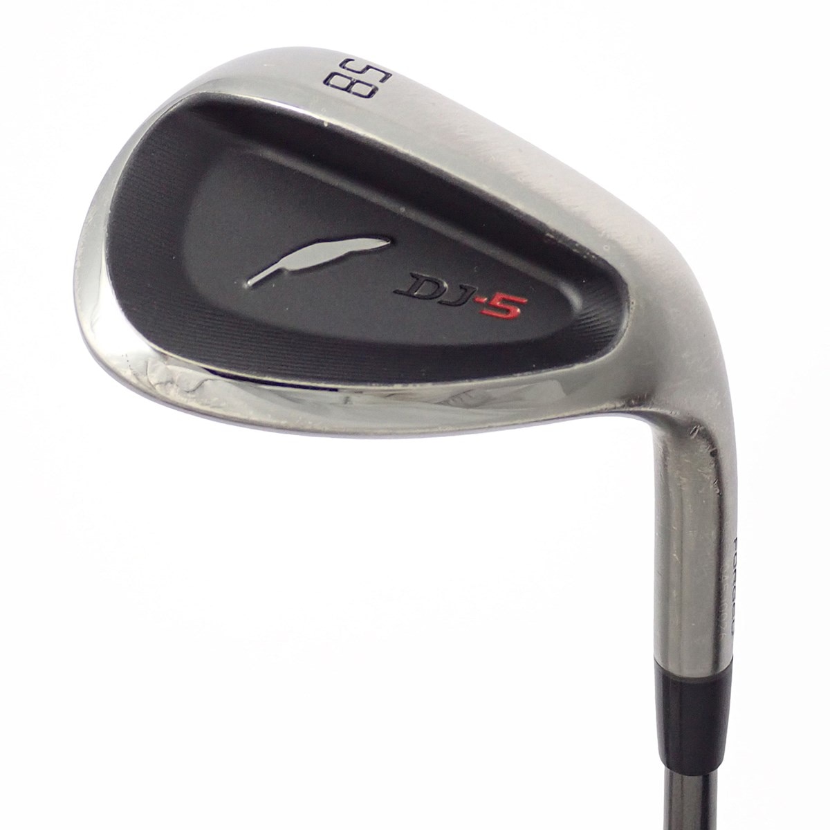 中古】DJ-5 BK ウェッジ N.S.PRO DS-91w BK 58-08 WEDGE CD(ウェッジ