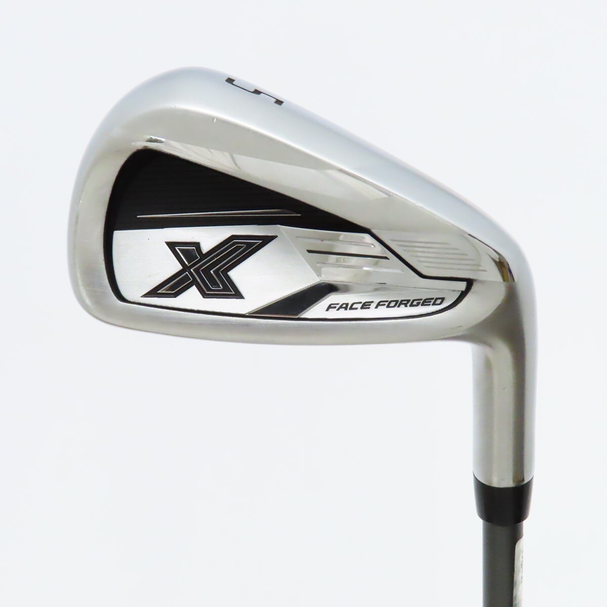 中古】ゼクシオ X(2024) アイアン Miyazaki AX-3 23 SR C(アイアン