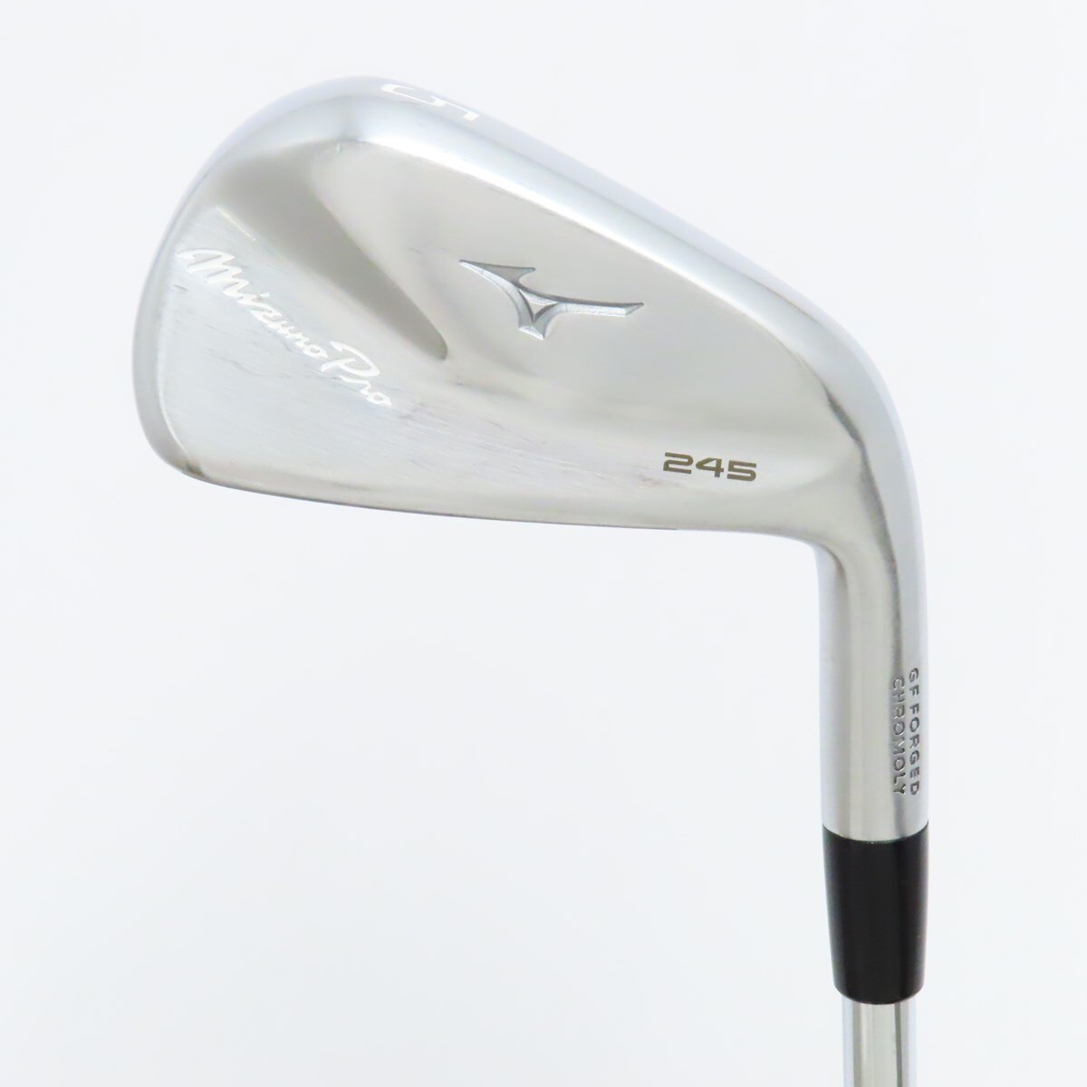 中古】MizunoPro 245 アイアンセット (ミズノ) ミズノプロ 通販｜GDO