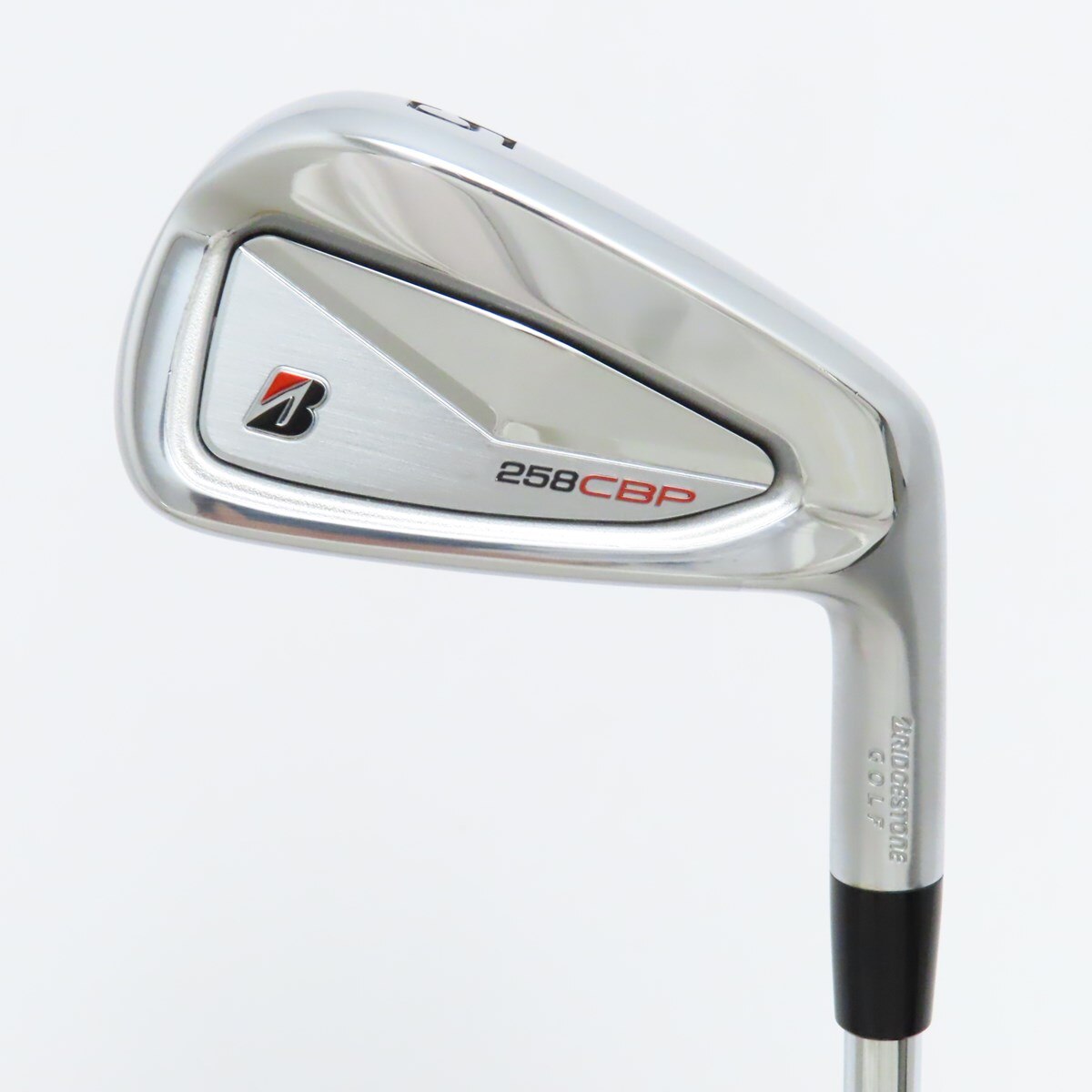 中古】258CBP アイアンセット (ブリヂストン) ブリヂストンゴルフ 通販