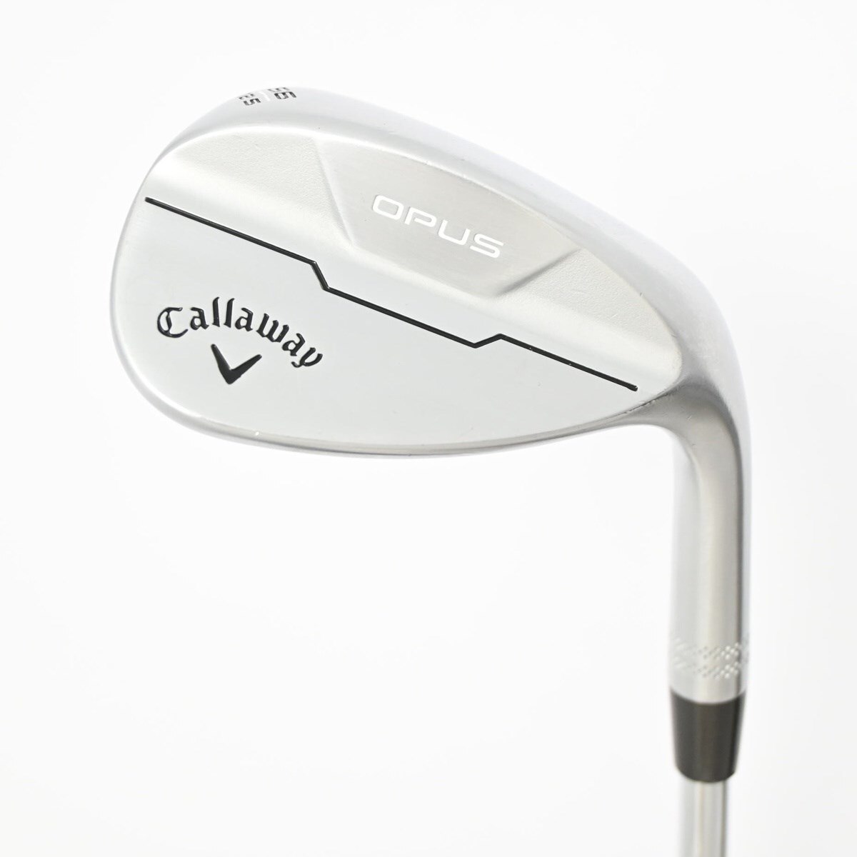 中古】OPUS クロム ウェッジ N.S.PRO MODUS3 TOUR 115 56-12 S C