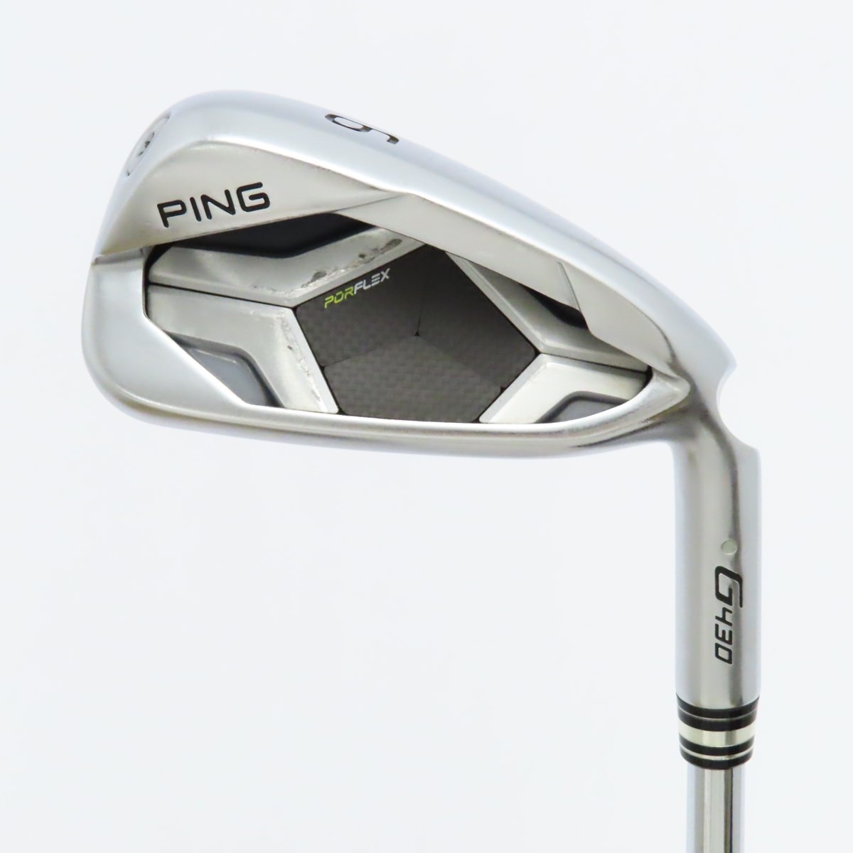 中古】G430 アイアン N.S.PRO MODUS3 TOUR 115 25.5 S CD(アイアン