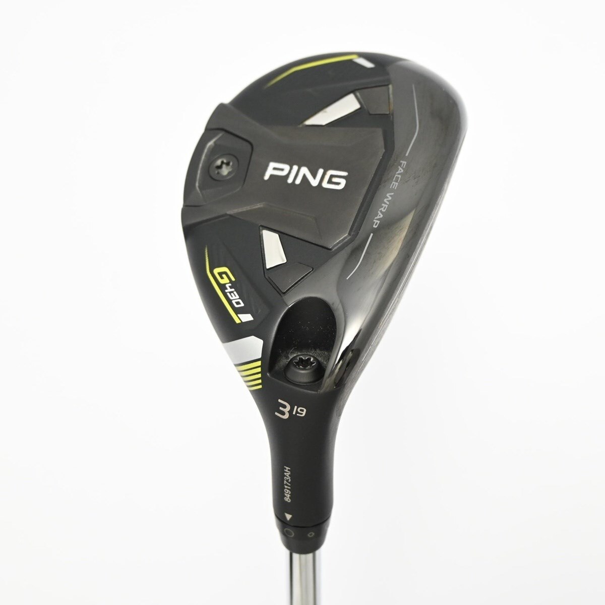 中古】G430 ハイブリッド ユーティリティ N.S.PRO 850GH neo 19 S C