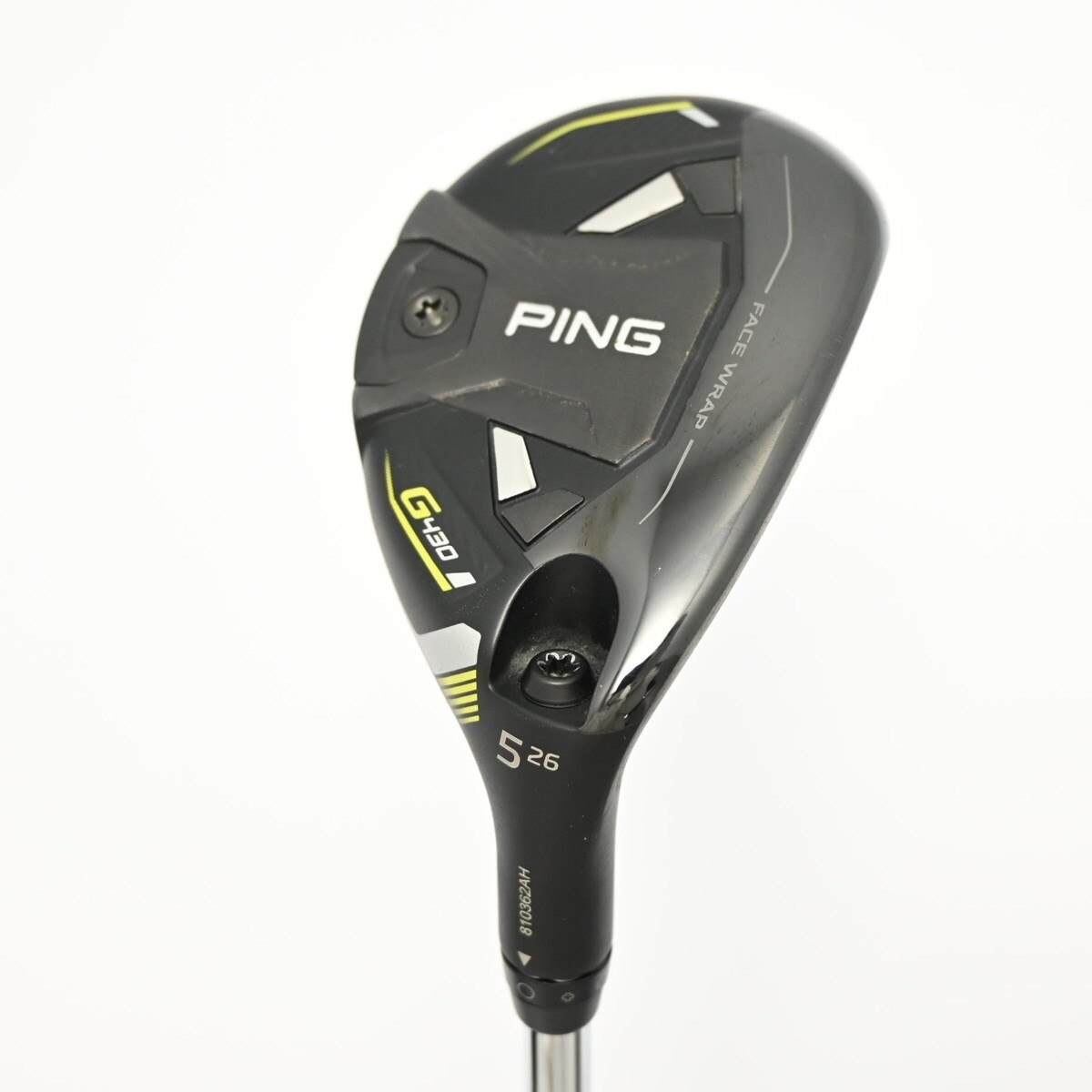 G430 5u NS pro950 Sフレックス 中古】G430 ハイブリッド ユーティリティ N.S.PRO 950GH neo 26 S C